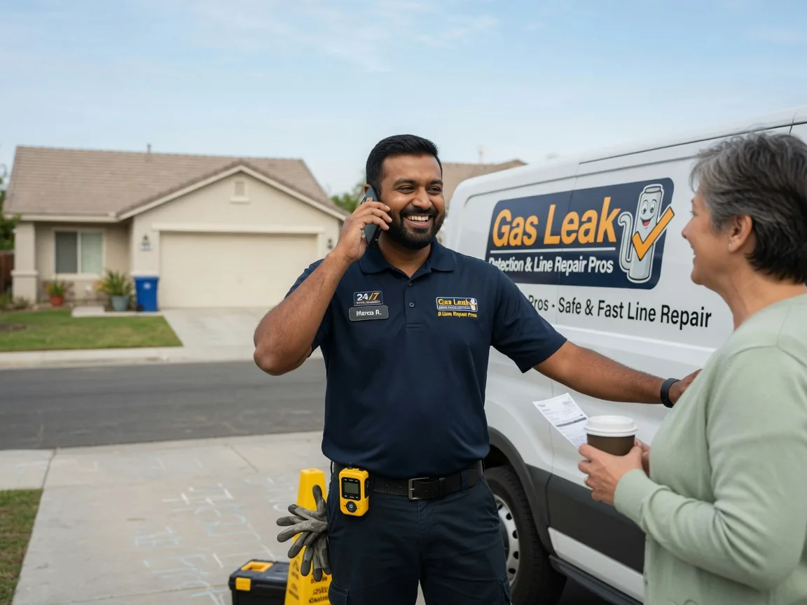 Gas Line Repair Couch, MO FAQs